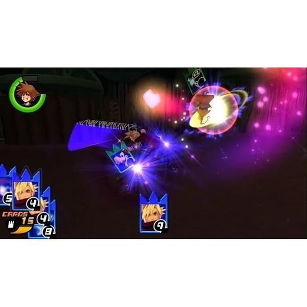 Kingdom Hearts 1.5 HD Remix PS3-spel