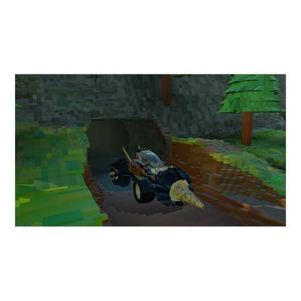 LEGO Worlds PlayStation 4 engelska