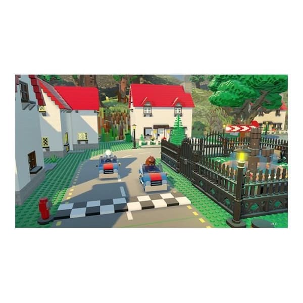 LEGO Worlds PlayStation 4 engelska
