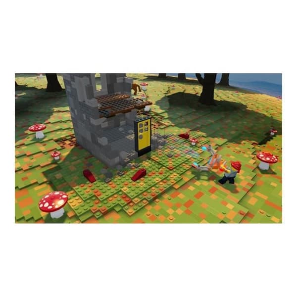 LEGO Worlds PlayStation 4 engelska