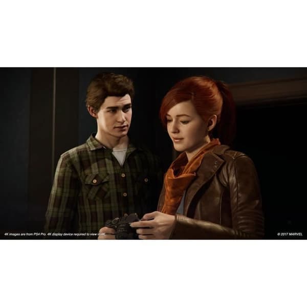 Marvels Spider-Man-spel av året PS4-spel