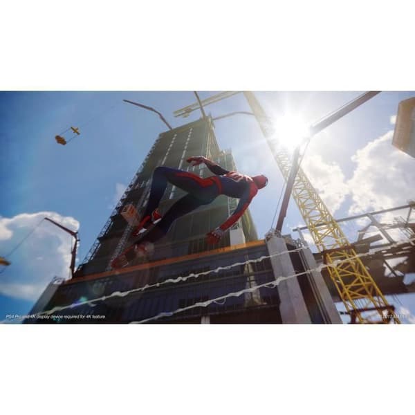 Marvels Spider-Man-spel av året PS4-spel