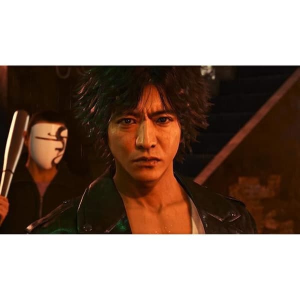 TV-spel - Lost Judgment - Xbox One - Äventyr - Brottsintriger - Standard