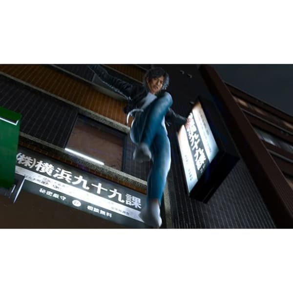 TV-spel - Lost Judgment - Xbox One - Äventyr - Brottsintriger - Standard