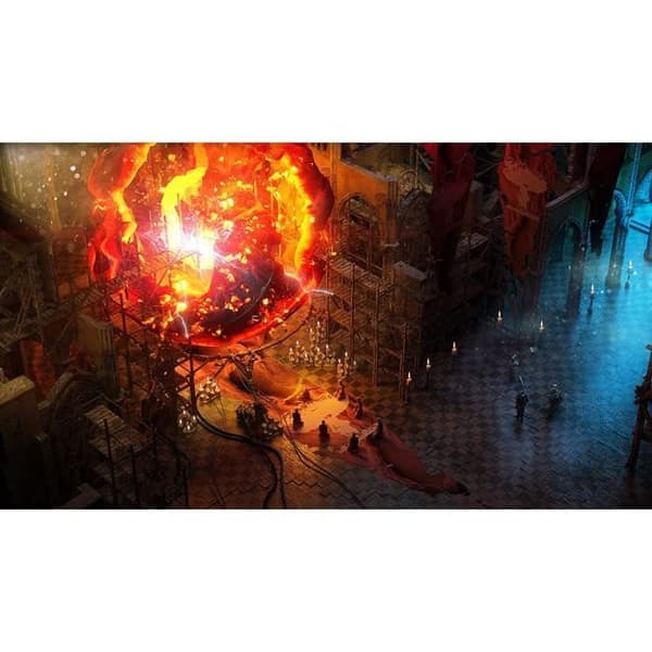 Rollspel - InXile Entertainment - Wasteland 3 - PS4 - Day One Edition - 1-2 spelare