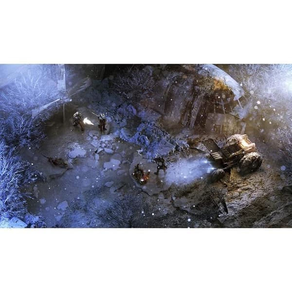 Rollspel - InXile Entertainment - Wasteland 3 - PS4 - Day One Edition - 1-2 spelare