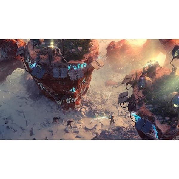Rollspel - InXile Entertainment - Wasteland 3 - PS4 - Day One Edition - 1-2 spelare