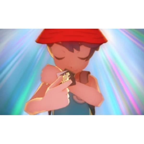 Pokemon Ultra-Moon 3DS-spel