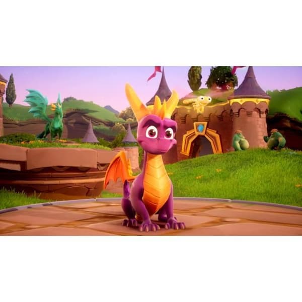 Spyro Reignited Trilogy Game Switch