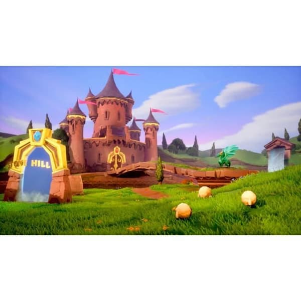 Spyro Reignited Trilogy Game Switch