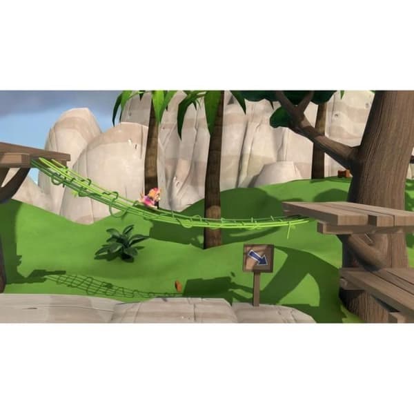 Paw Patrol på ett uppdragsbytespel