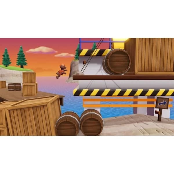 Paw Patrol på ett uppdragsbytespel