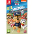 Miniatyrbild 1 av 6: Paw Patrol på ett uppdragsbytespel