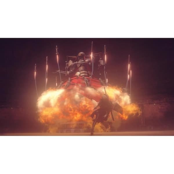 NieR: Automata - Game Of The YoRHa PS4 Game Edition