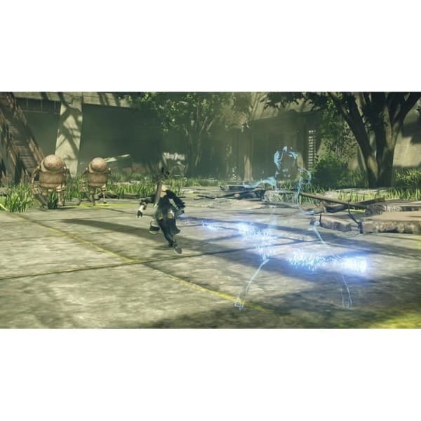 NieR: Automata - Game Of The YoRHa PS4 Game Edition