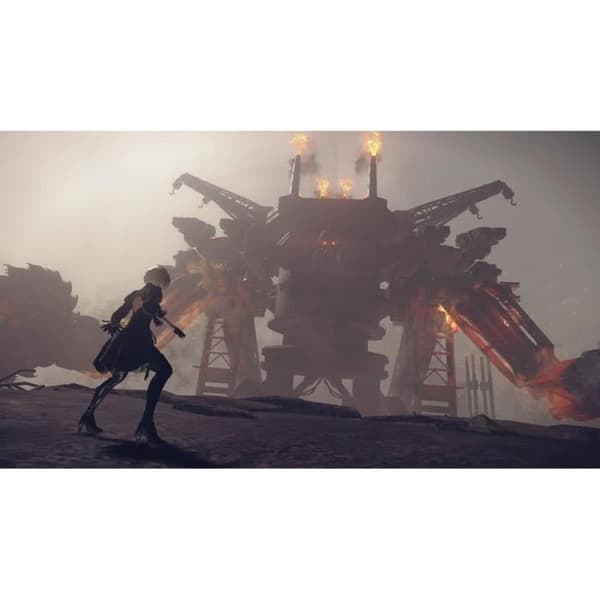 NieR: Automata - Game Of The YoRHa PS4 Game Edition