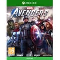 Miniatyrbild 1 av 5: Marvel's Avengers Xbox One-spel