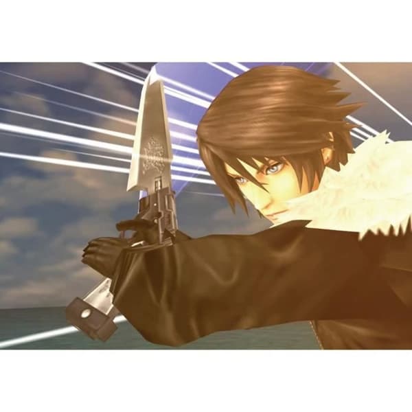 FINAL FANTASY VII och FINAL FANTASY VIII Remastered Spel Switch