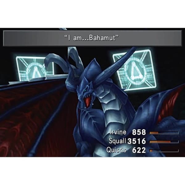FINAL FANTASY VII och FINAL FANTASY VIII Remastered Spel Switch