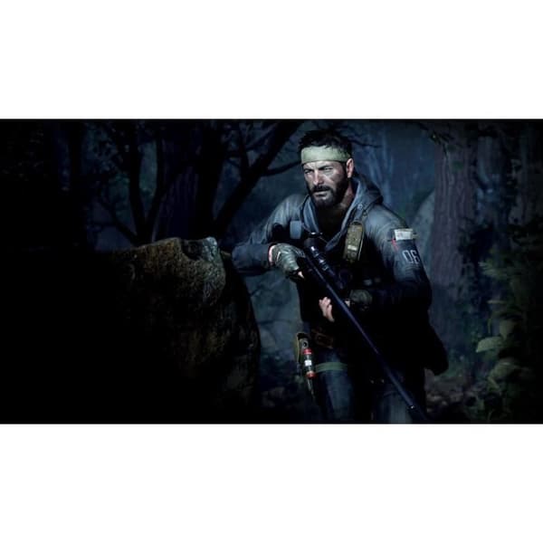 Call of Duty: Black OPS Cold War PS4 Game