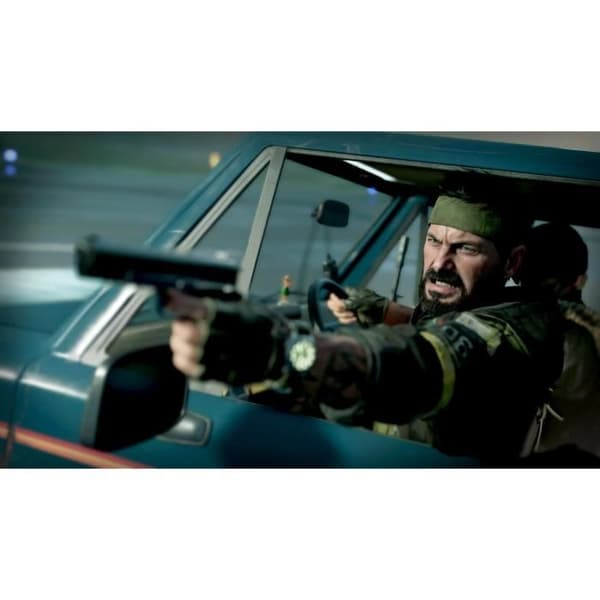 Call of Duty: Black OPS Cold War PS4 Game