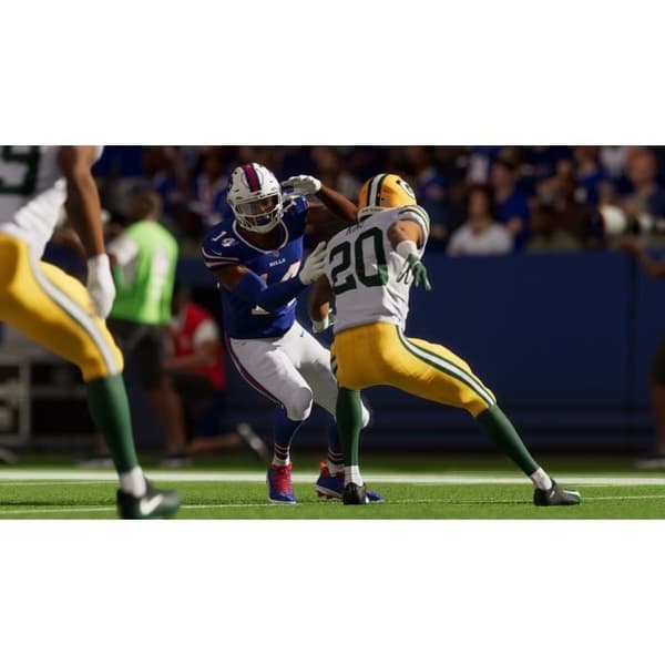 Madden NFL 22 Xbox Series X -spel