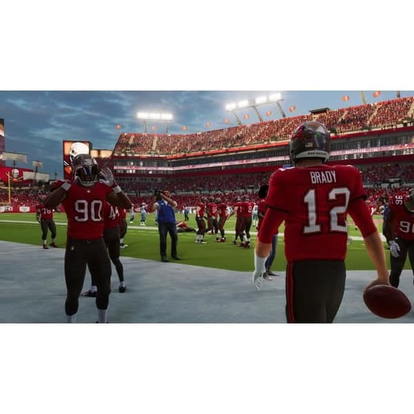 Madden NFL 22 Xbox Series X -spel
