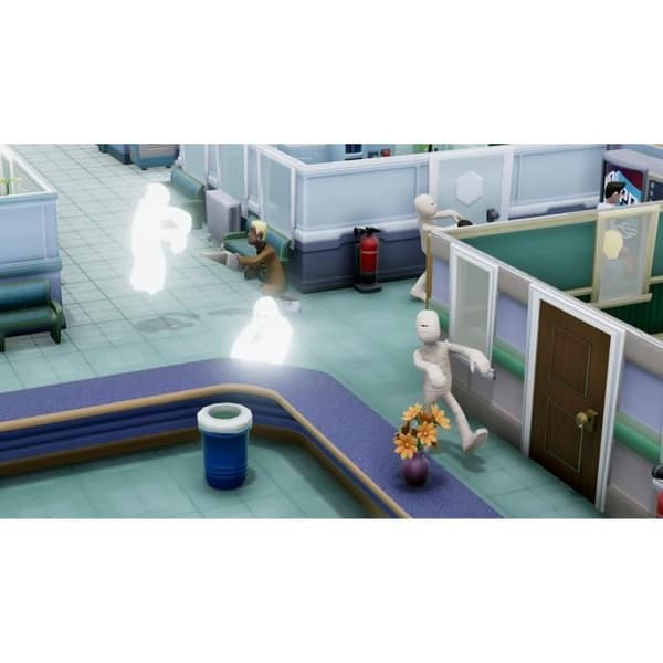 Two Points Hospital - Jumbo Edition PS4-spel