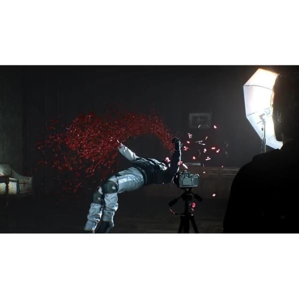The Evil Within 2 Xbox One-spel
