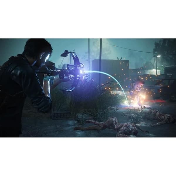 The Evil Within 2 Xbox One-spel