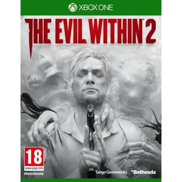 The Evil Within 2 Xbox One-spel