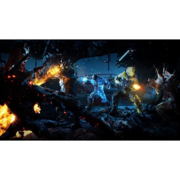 Outriders PS4-spel