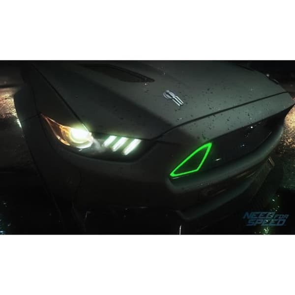 Need For Speed PS4-spel