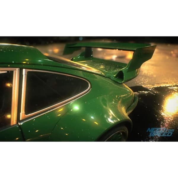 Need For Speed PS4-spel