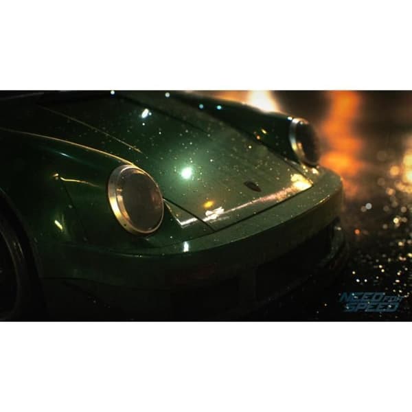 Need For Speed PS4-spel