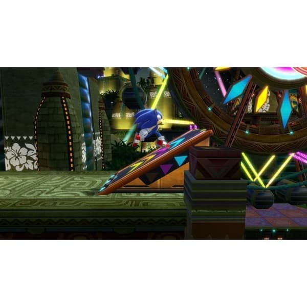 Sonic Colors Ultimate - Day One Edition PS4-spel