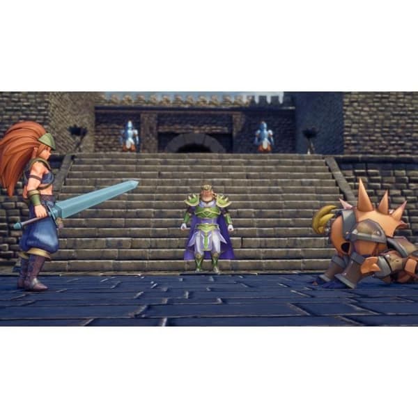 Trials Of Mana PS4-spel