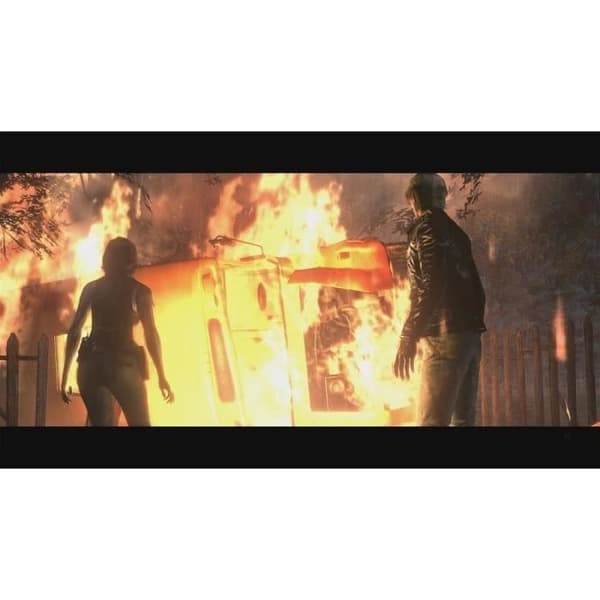 Resident Evil 6 PS4-spel