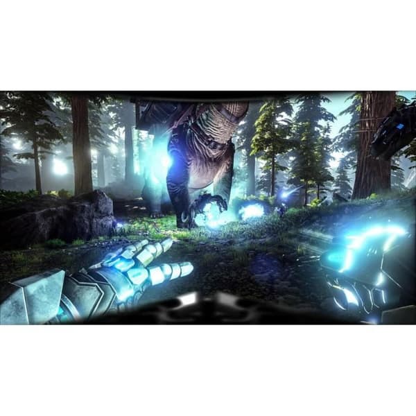 Ark Survival Evolved Edition Day One PS4-spel- USED