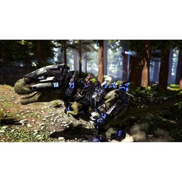 Ark Survival Evolved Edition Day One PS4-spel- USED