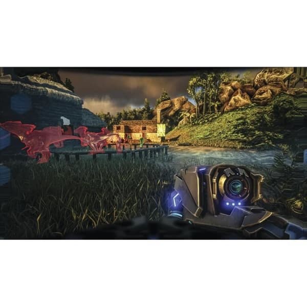 Ark Survival Evolved Edition Day One PS4-spel- USED