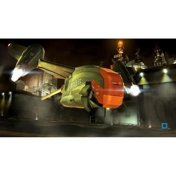 DEUS EX: HUMAN REVOLUTION / X360 konsolspel