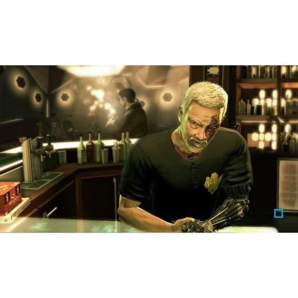 DEUS EX: HUMAN REVOLUTION / X360 konsolspel