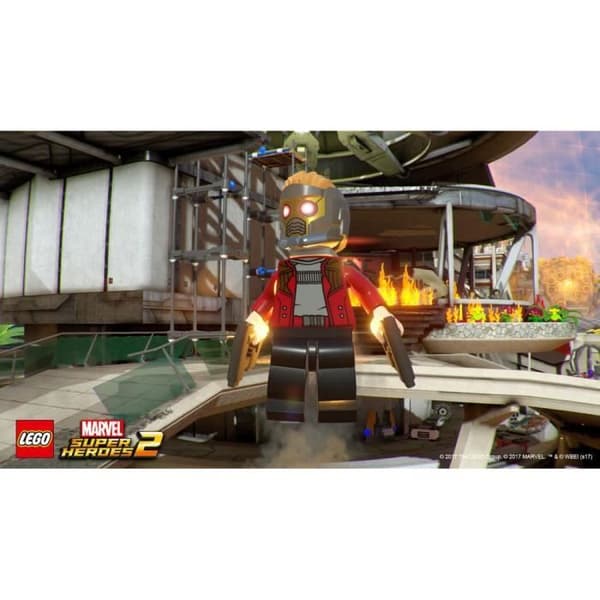 Lego Marvel Super Heroes 2 Switch Game