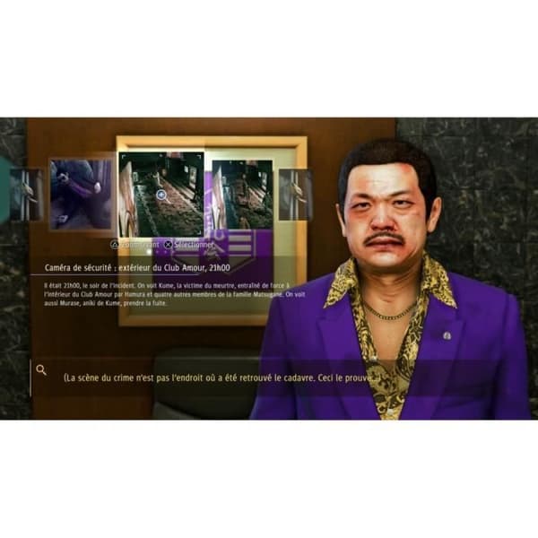 PS4 Game Judgment