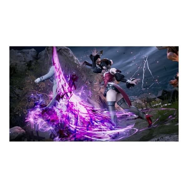 Tekken 7 Fighting Game - BANDAI NAMCO - PS4 - Onlineläge - Unreal Engine 4