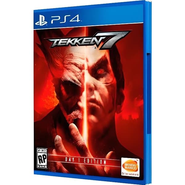 Tekken 7 Fighting Game - BANDAI NAMCO - PS4 - Onlineläge - Unreal Engine 4