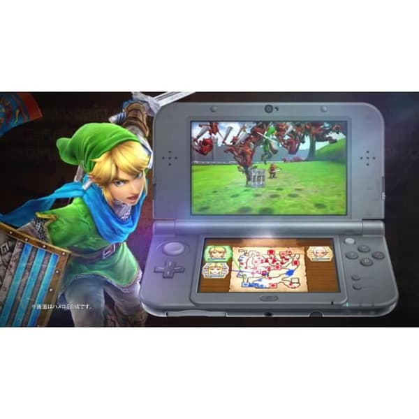 Hyrule Warriors: Legends (3DS) - Engelsk import