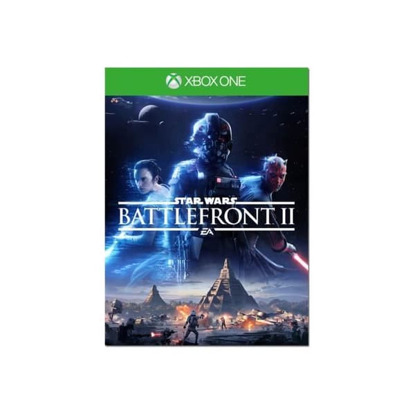 Star Wars Battlefront II Xbox One