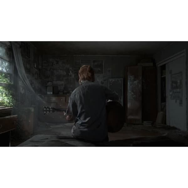 Videospel - Sony Interactive Entertainment - The Last Of Us Part II - Action - PS4 - 1 spelare